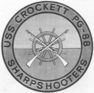 uss crockett pg-88
